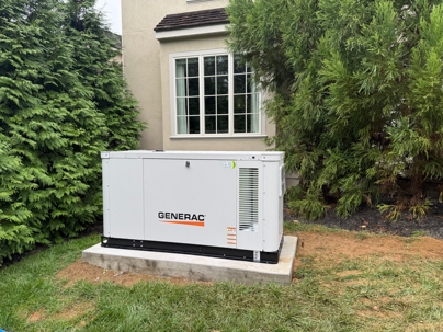 Generac generator